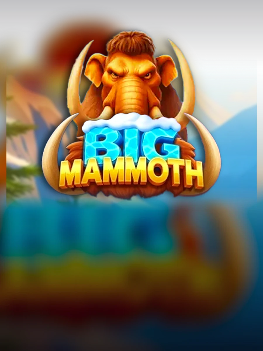 Big Mammoths slot artwork