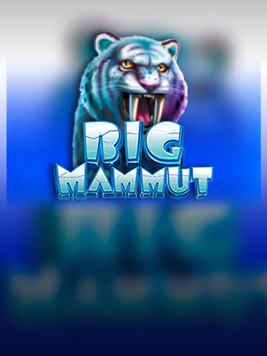 Big Mammut slot artwork