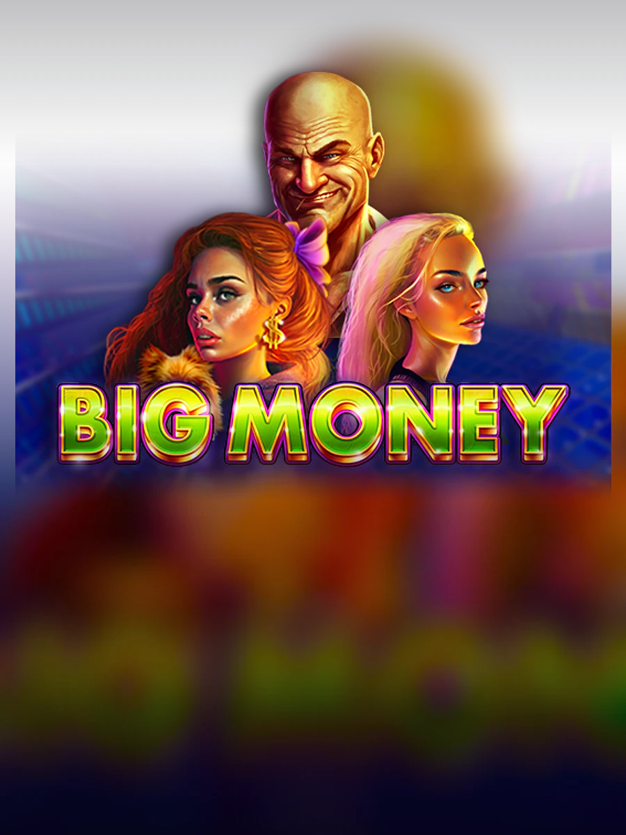 Big Money slot artwork