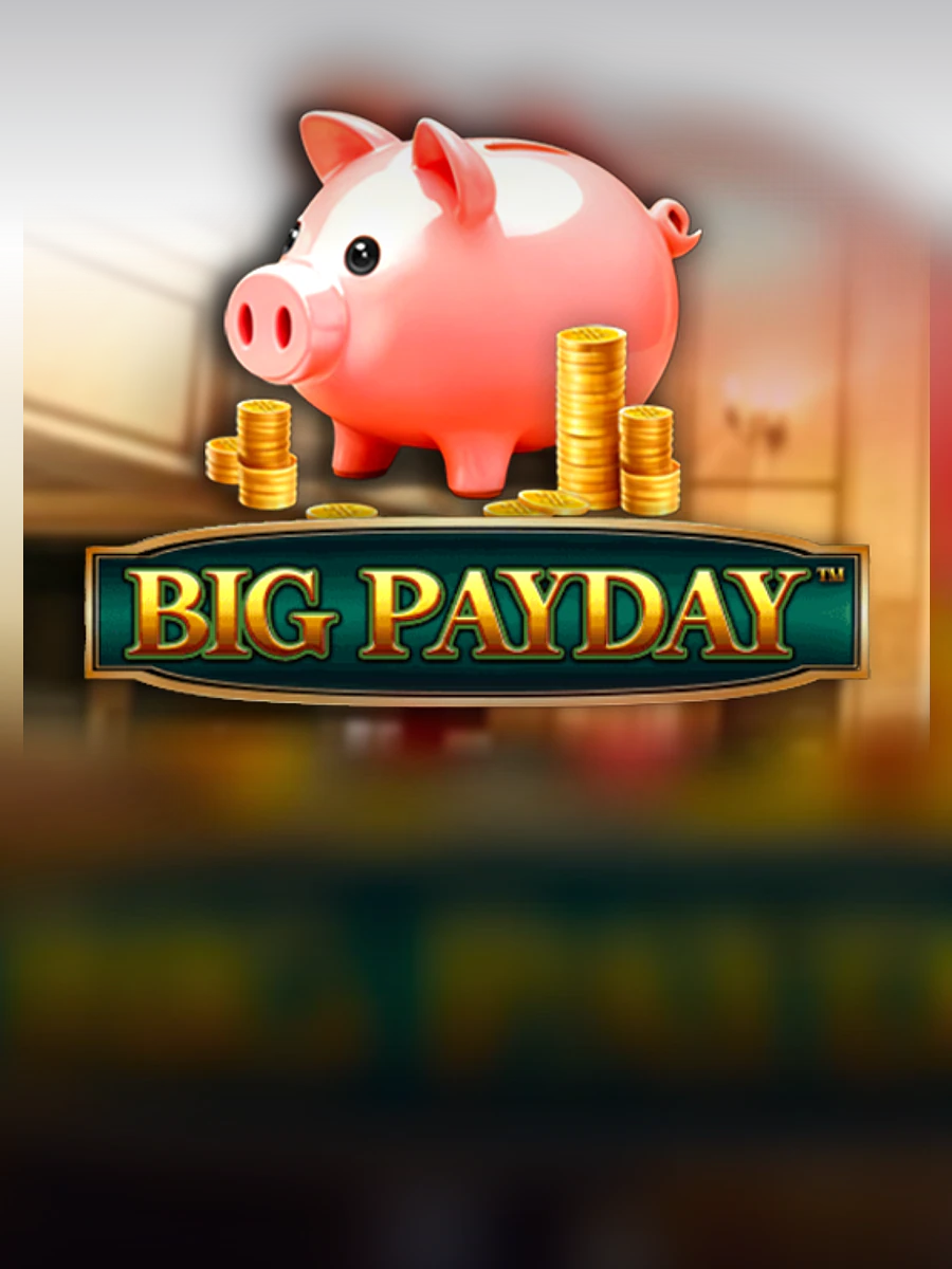 Big Payday slot artwork