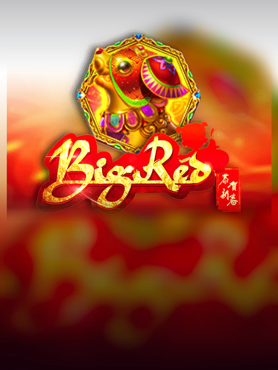 Big Red slot artwork