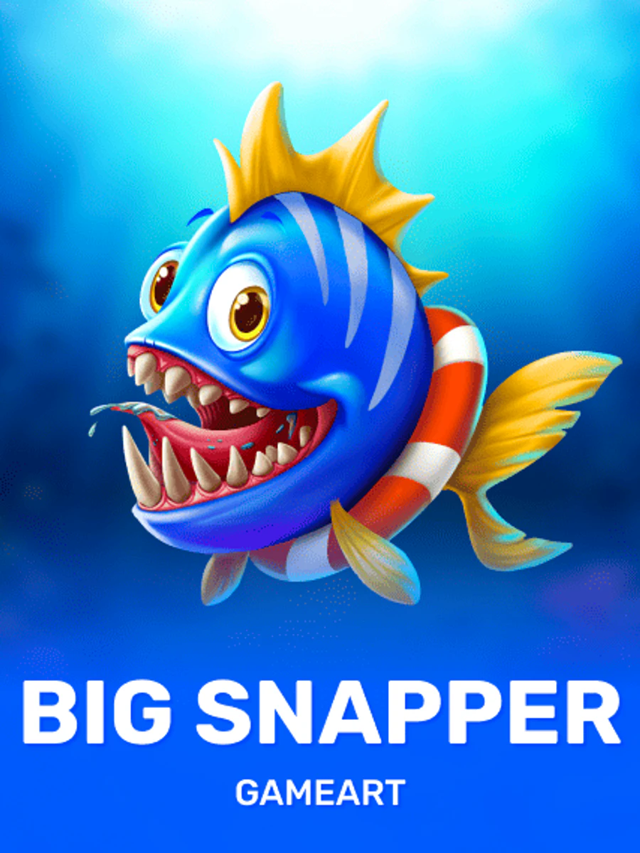 Big Snapper slot artwork