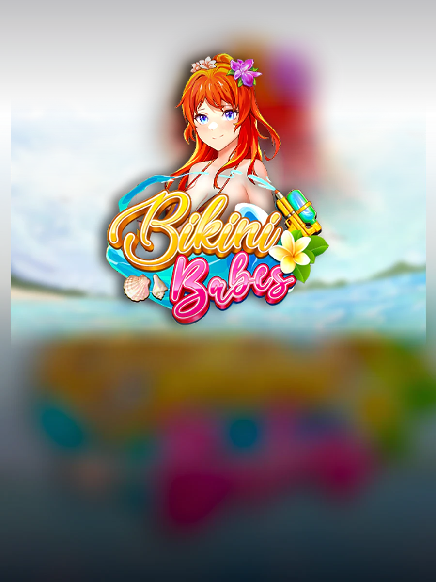 Bikini Babes slot artwork