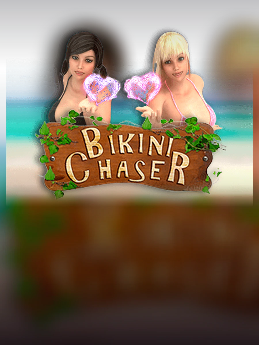 Bikini Chaser slot artwork