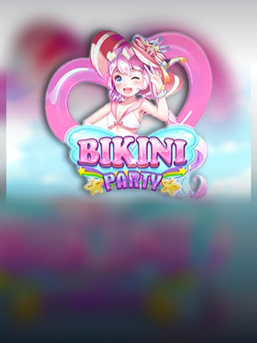 Bikini Party slot artwork