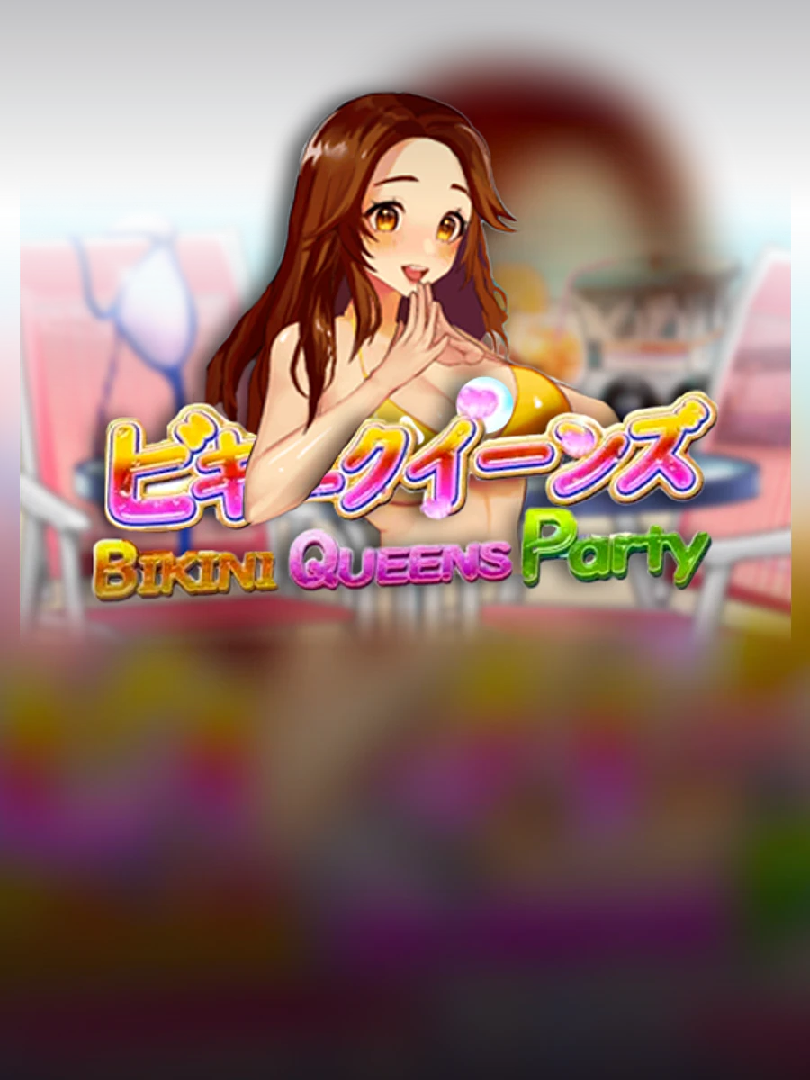 Bikini Queens Party slot artwork