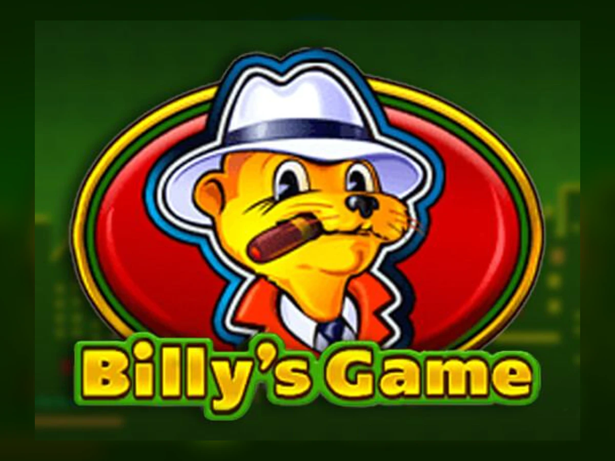 Billys Game casino game artwork