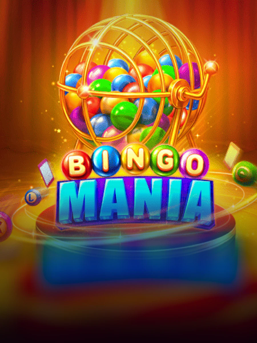 Bingo Mania slot artwork