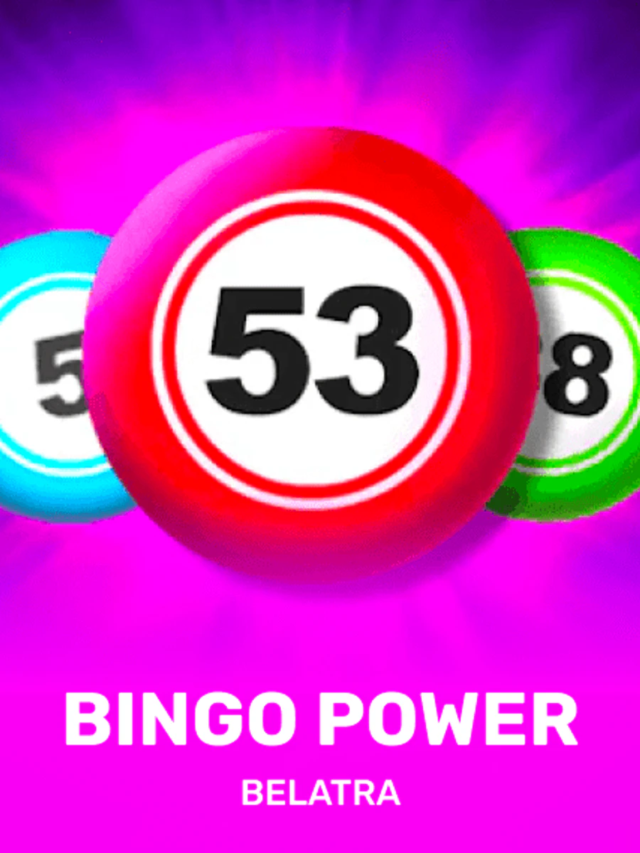 Bingo Power bingo game artwork