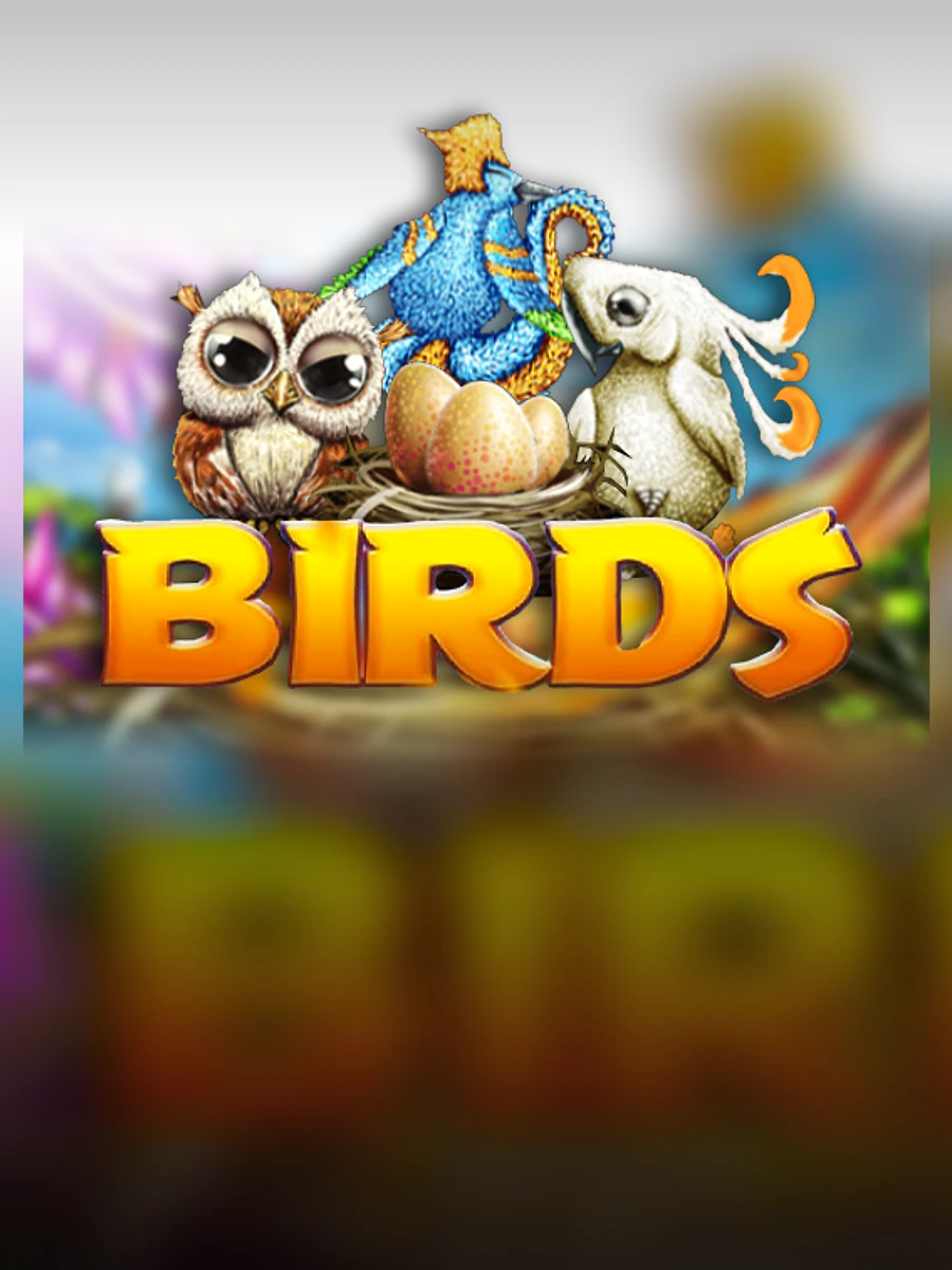 Birds Nest slot artwork