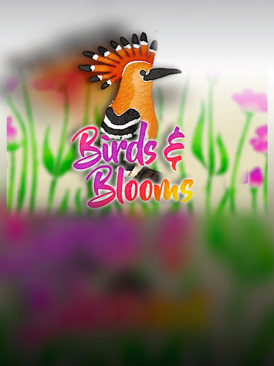 Birds slot artwork