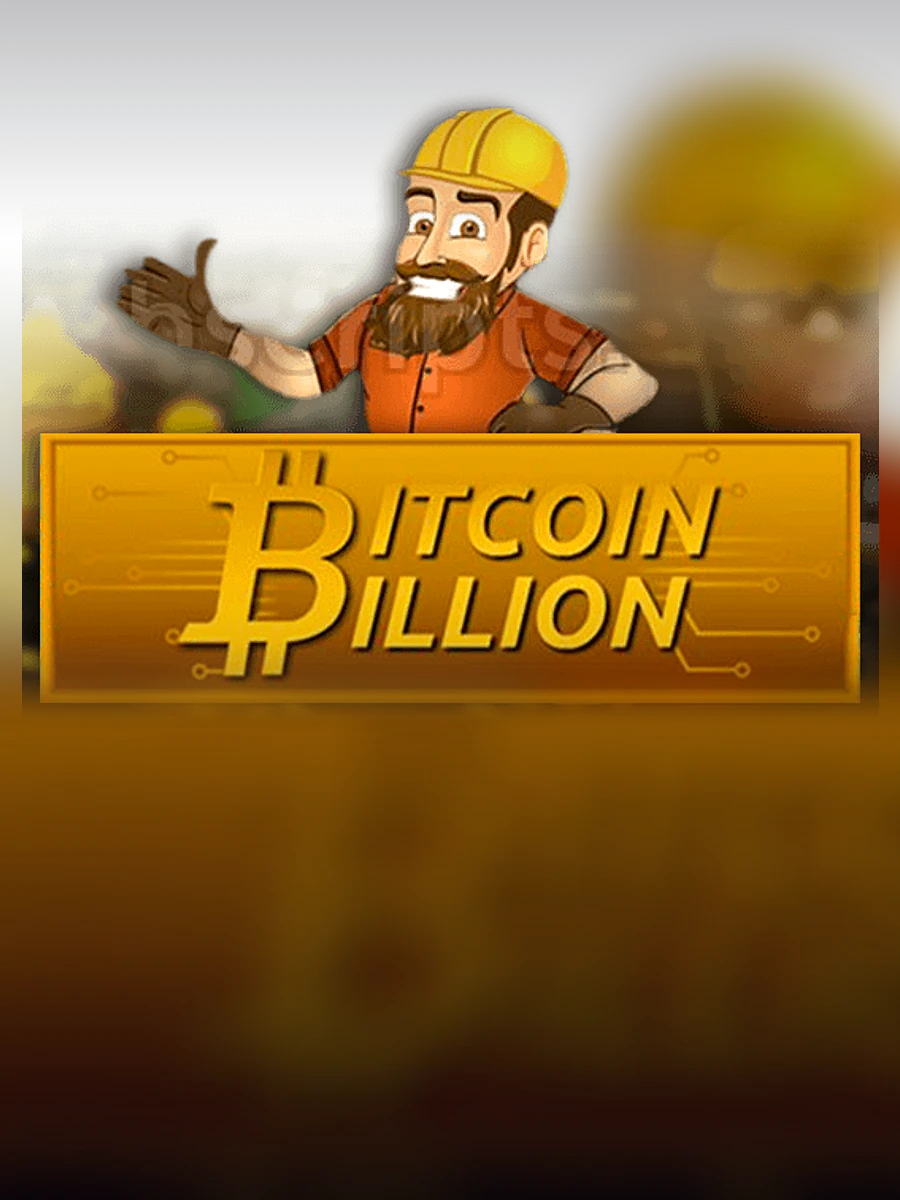 Bitcoin Billion slot artwork