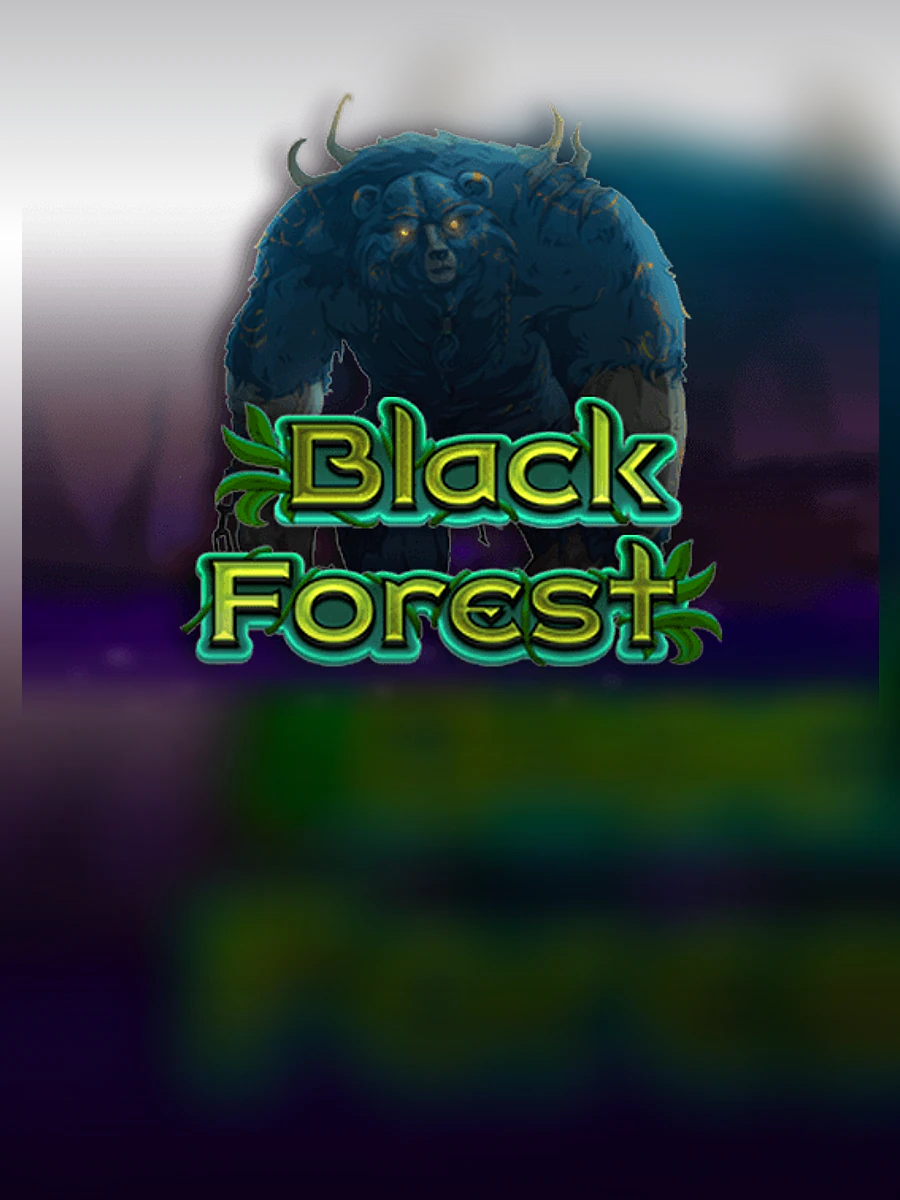 Black Forest slot artwork