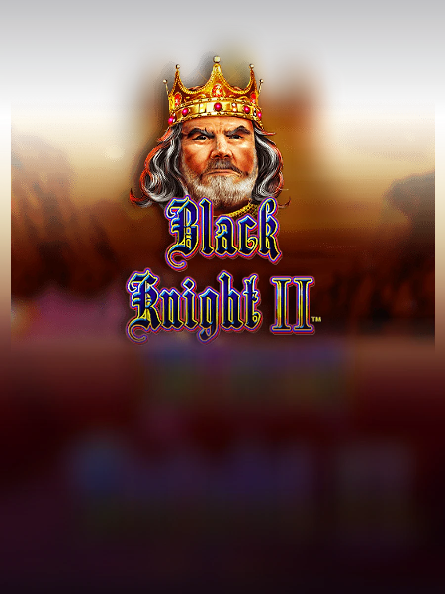 Black Knight 2 slot artwork