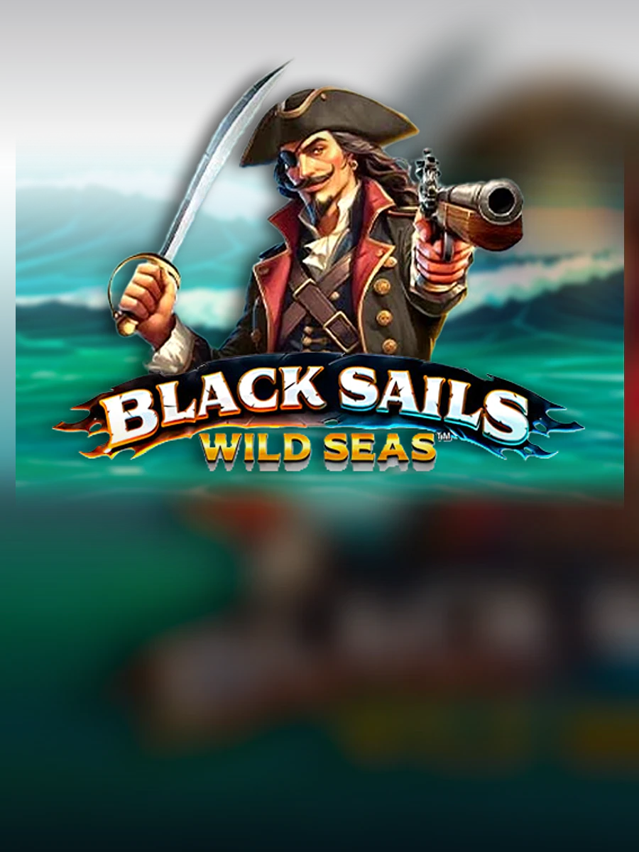 Black Sails Wild Seas slot artwork