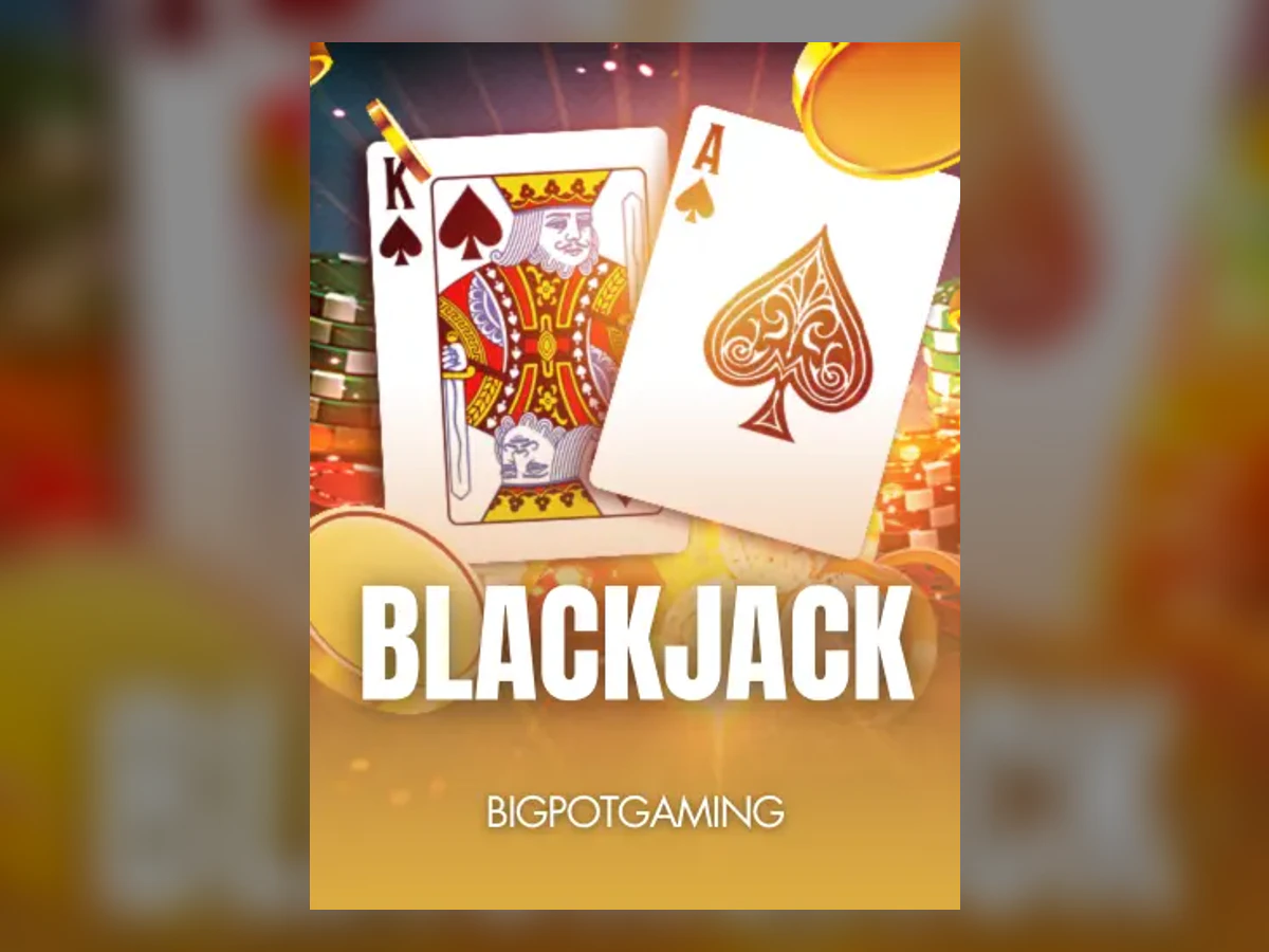 BlackJack casino game artwork