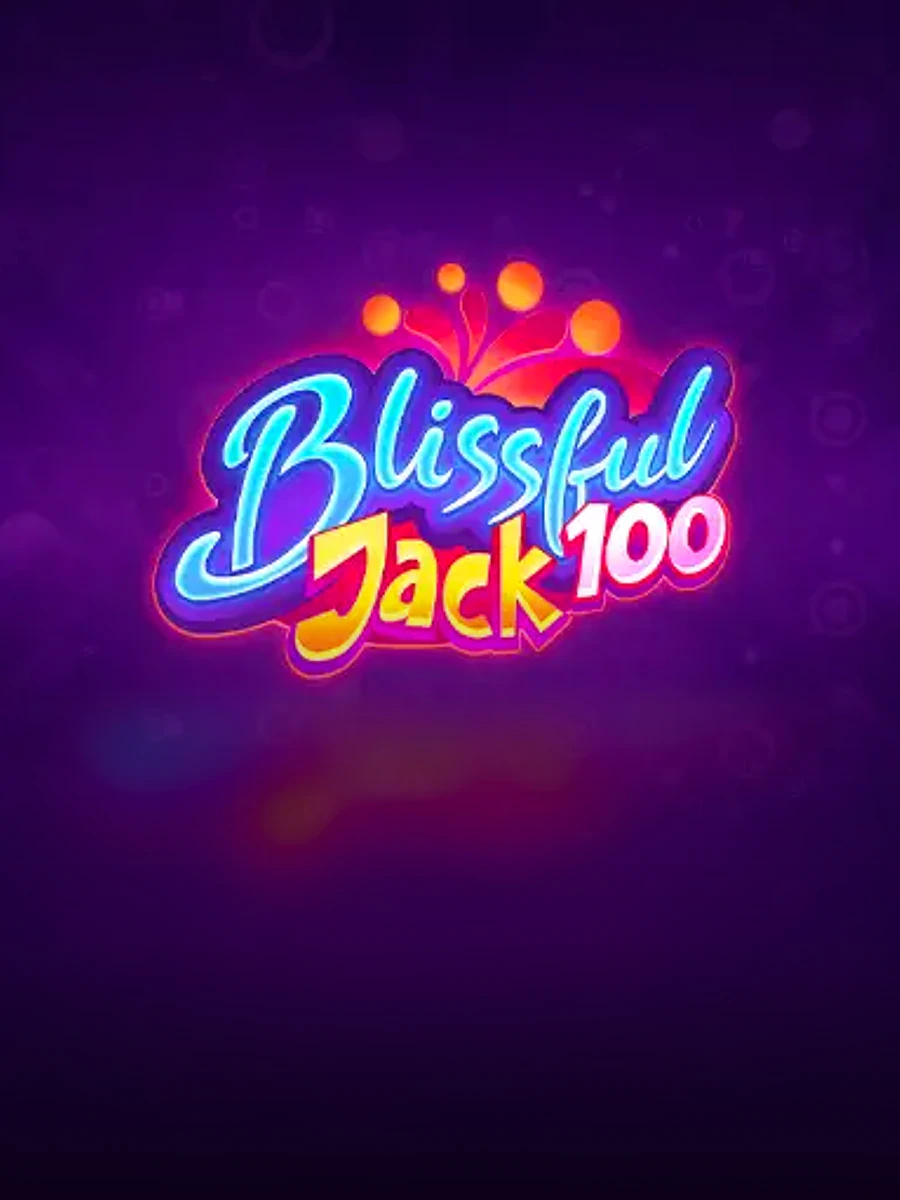 Blissfull Jack 100 casino game artwork