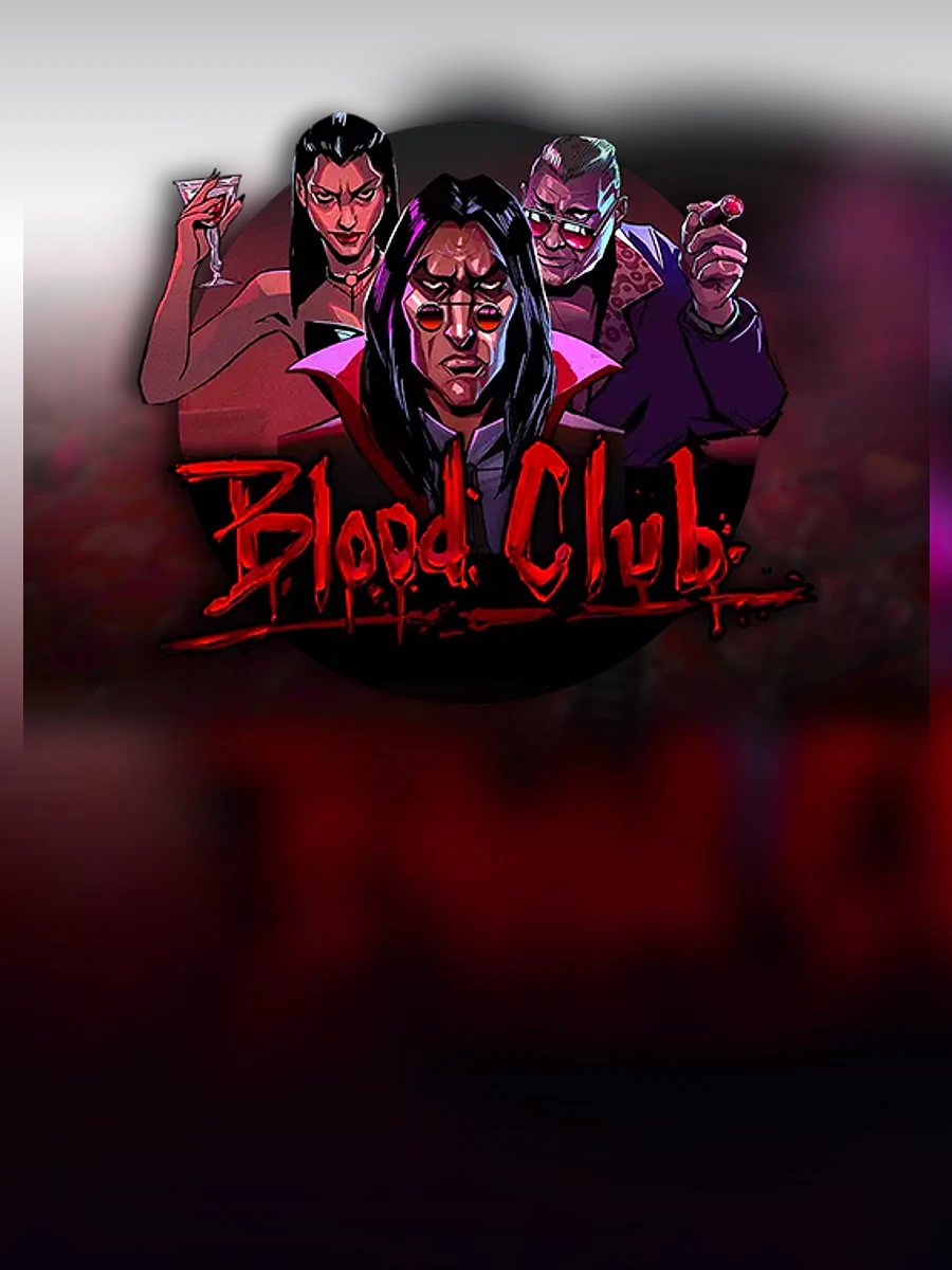 Blood Club slot artwork