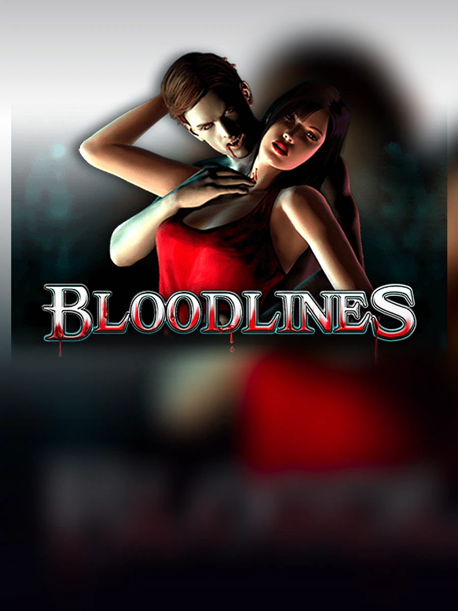 Bloodlines slot artwork