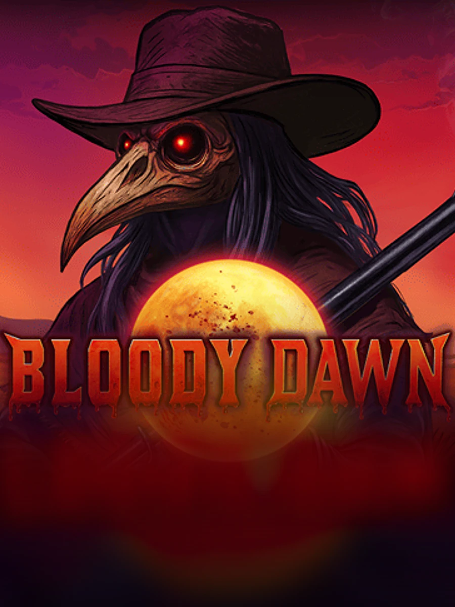 Bloody Dawn slot artwork