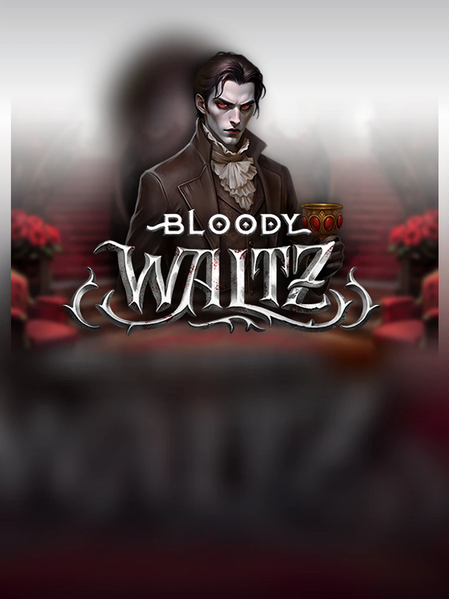 Bloody Waltz slot artwork