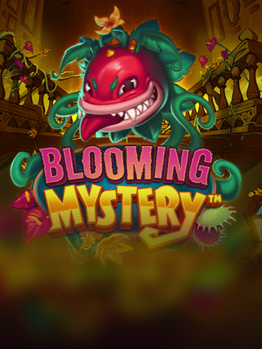 Blooming Mystery slot artwork