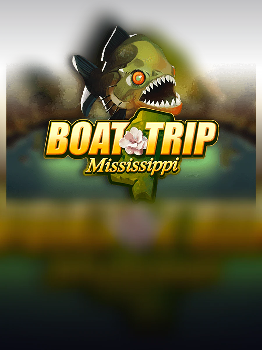 Boat Trip Mississippi casino game artwork