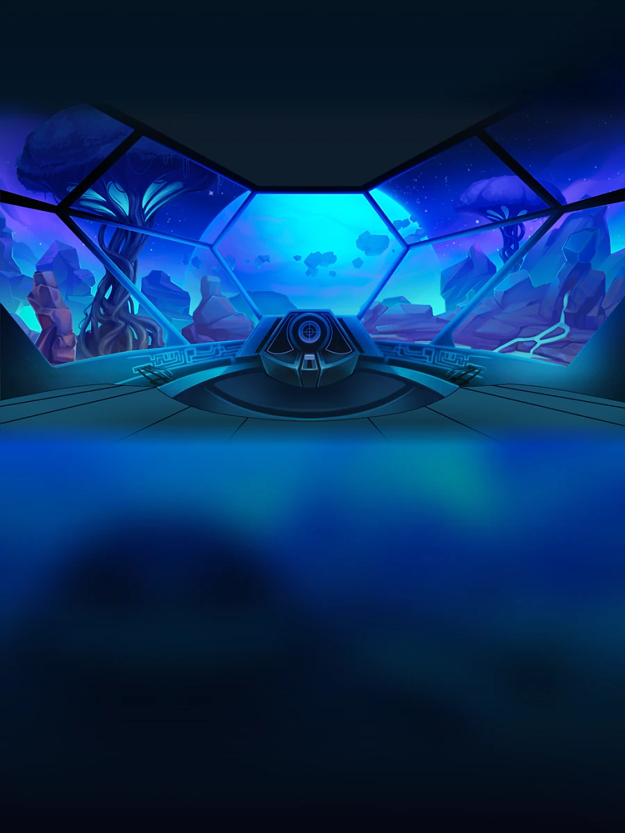 Bob the Alien slot artwork