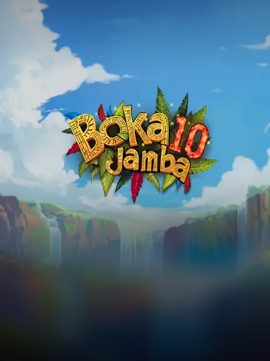 Boka Jamba 10 slot artwork