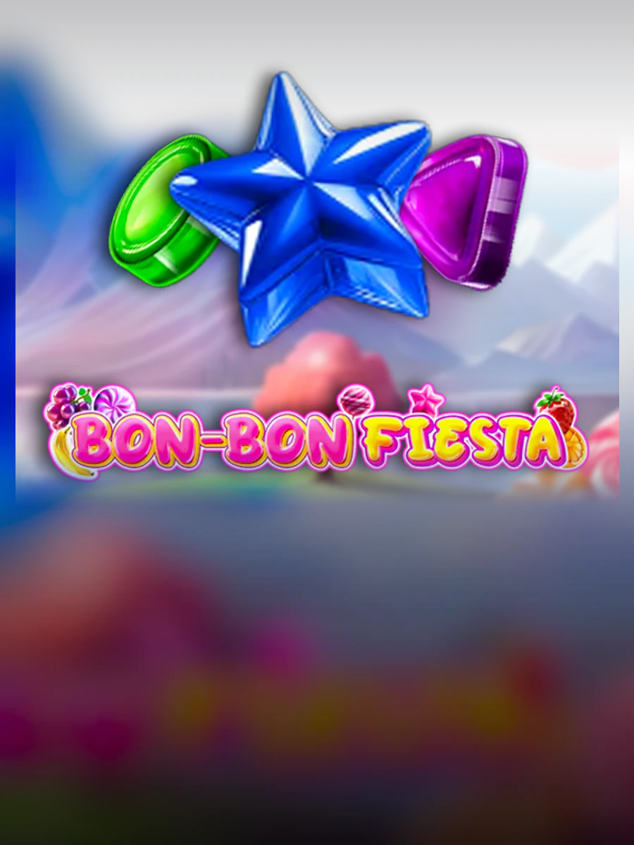 Bon-Bon Fiesta slot artwork