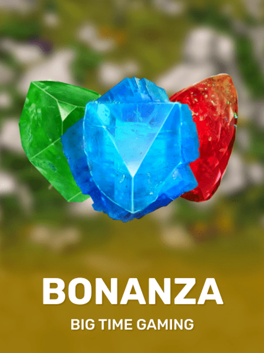 Bonanza slot artwork