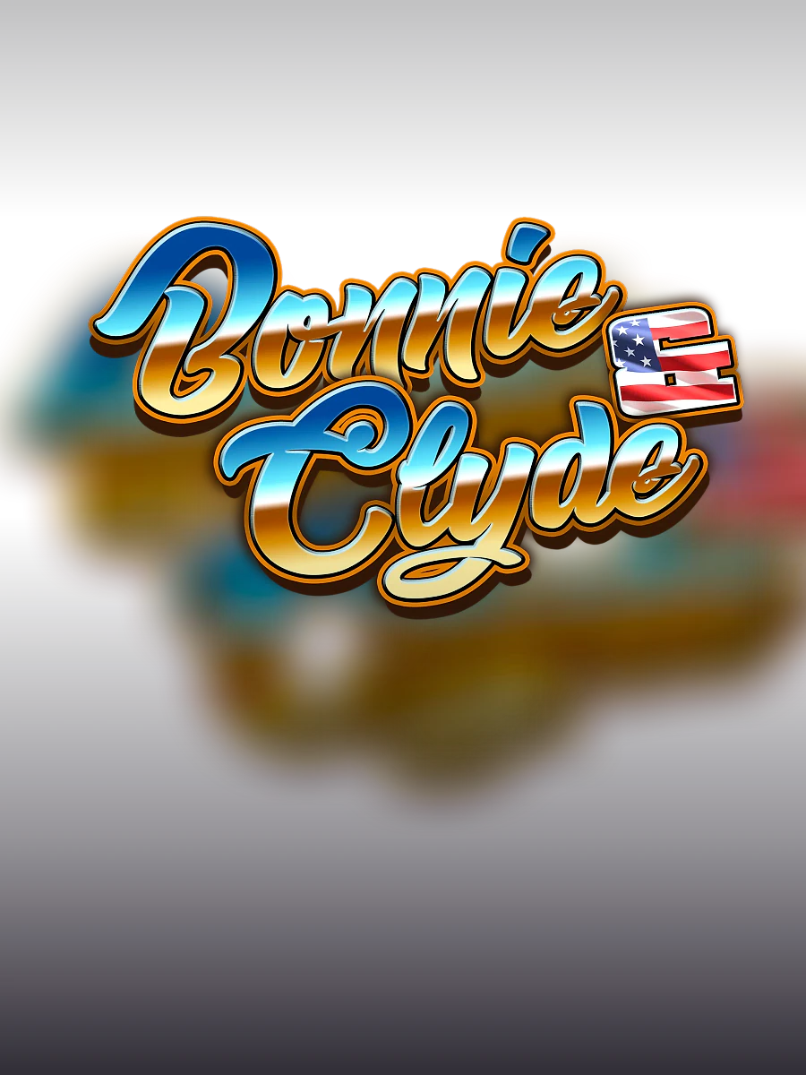 Bonnie and Clyde 99 Royale slot artwork