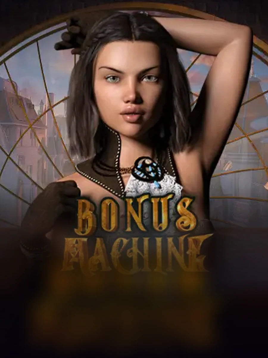 Bonus Machine casino game artwork