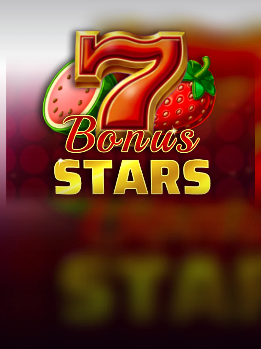 Bonus Stars slot artwork