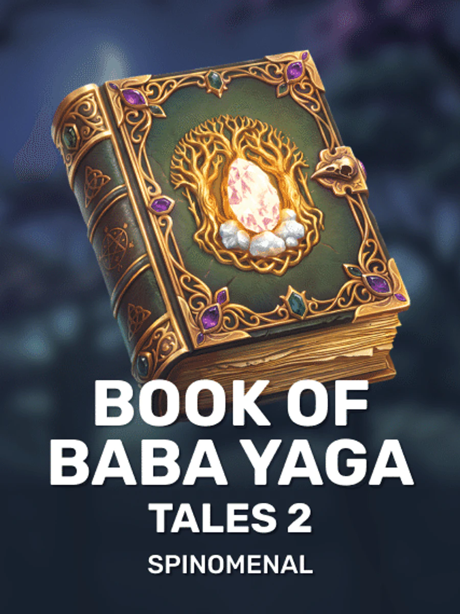 Book Of Baba Yaga Tales 2 slot artwork