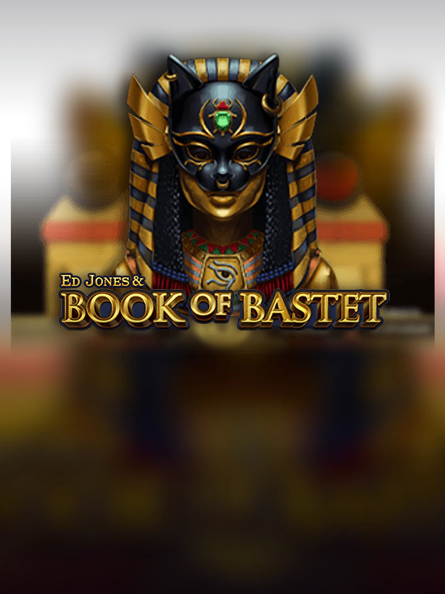 Book of Bastet slot artwork