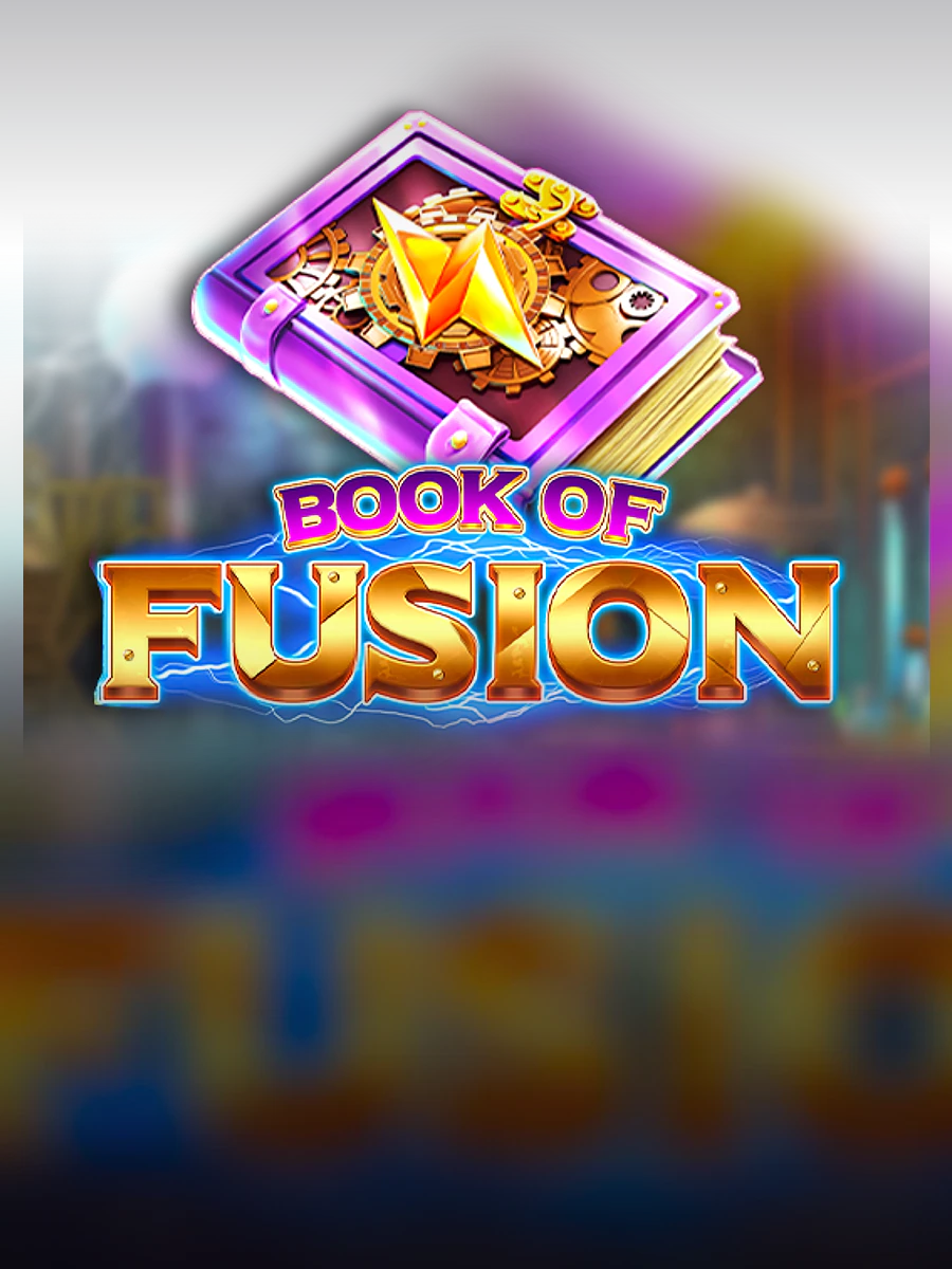 Book Of Fusion slot artwork