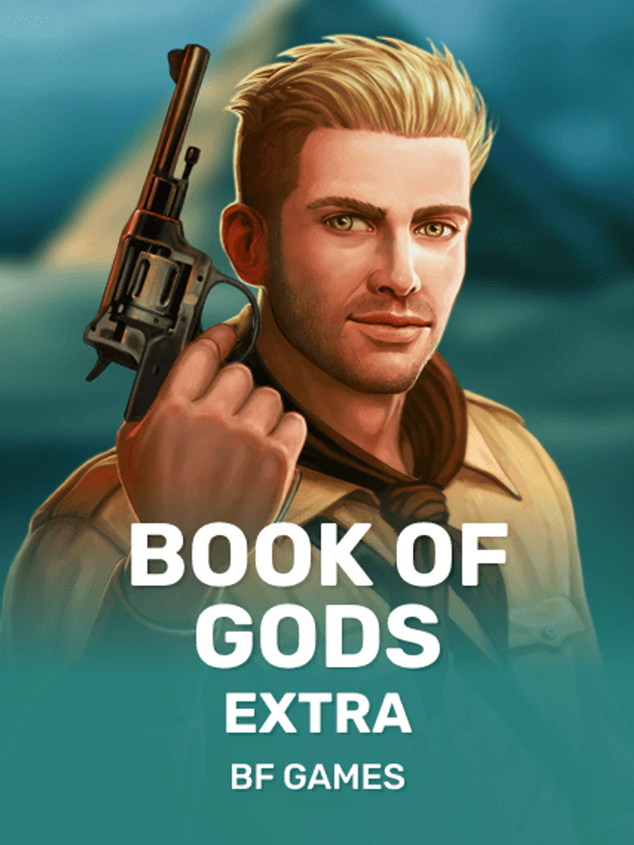 Book of Gods Extra slot artwork
