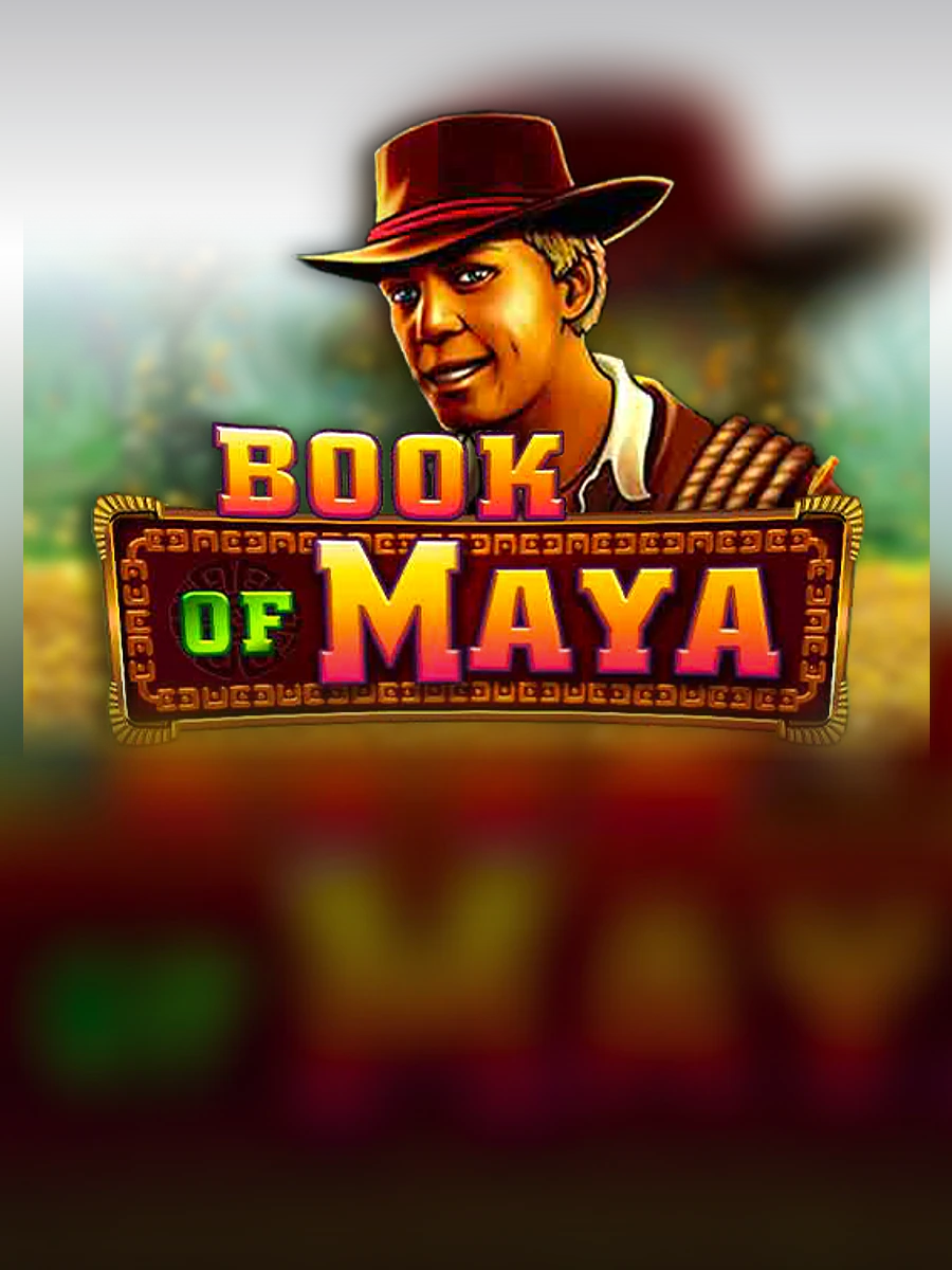 Book Of Maya slot artwork