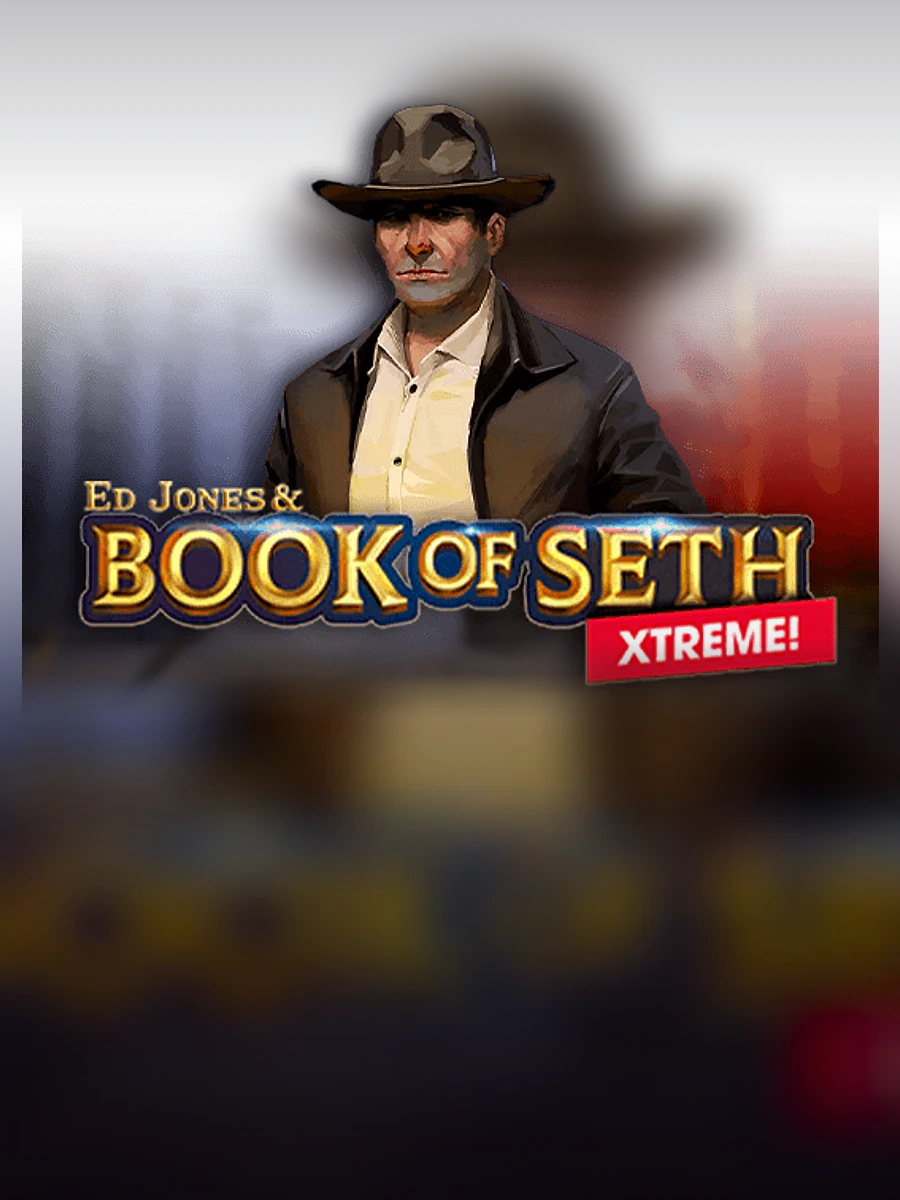 Book of Seth Xtreme! slot artwork