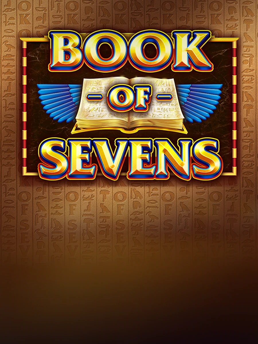 Book of Sevens slot artwork