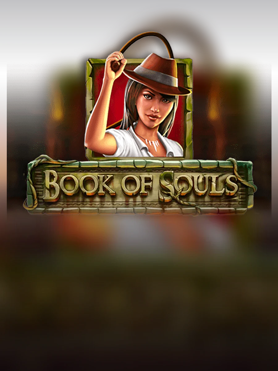 Book of Souls slot artwork