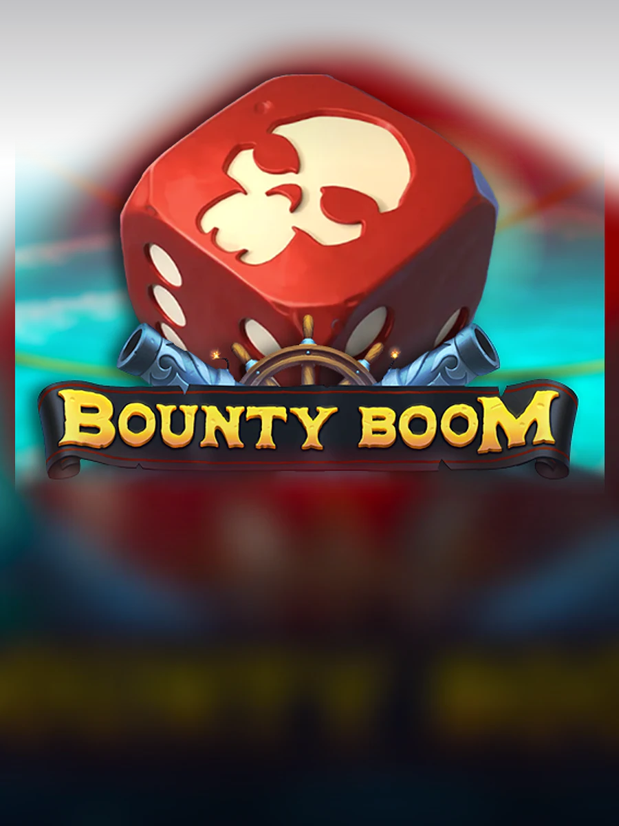 Bounty Boom slot artwork