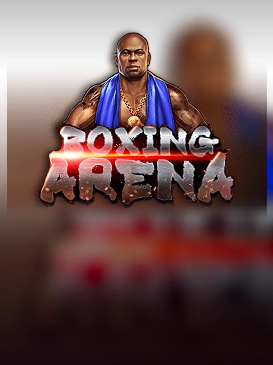 Boxing Arena slot artwork