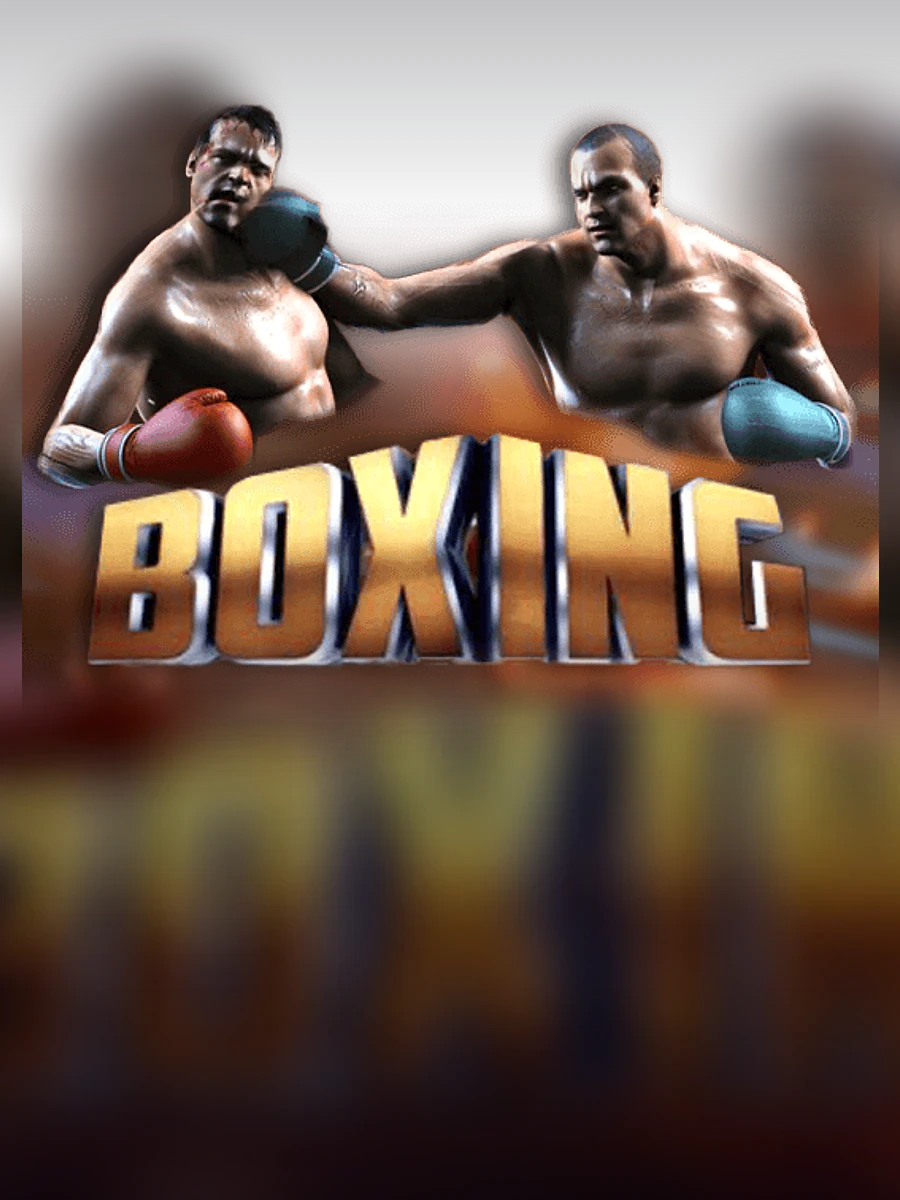 Boxing slot artwork