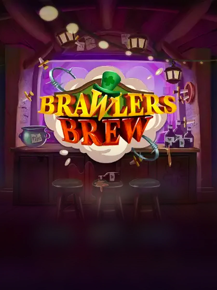 Brawlers Brew slot artwork
