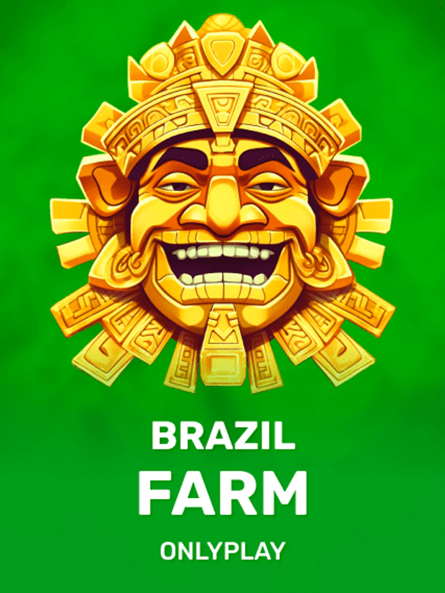 Brazil Farm slot artwork