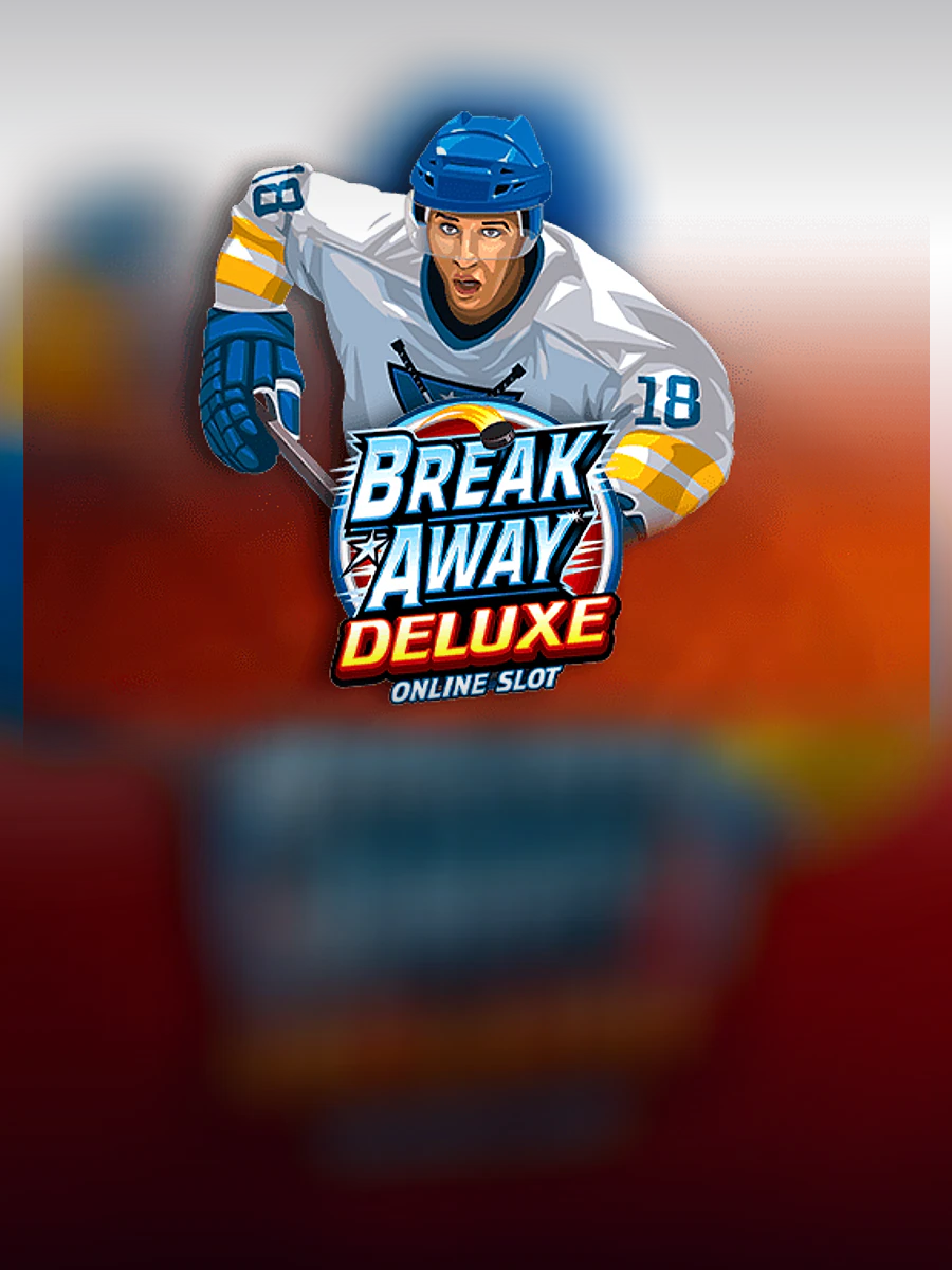 Break Away Deluxe slot artwork