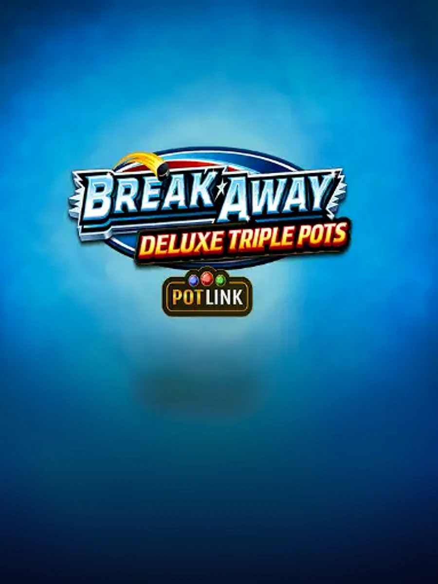 Break Away Deluxe - Triple Pots slot artwork