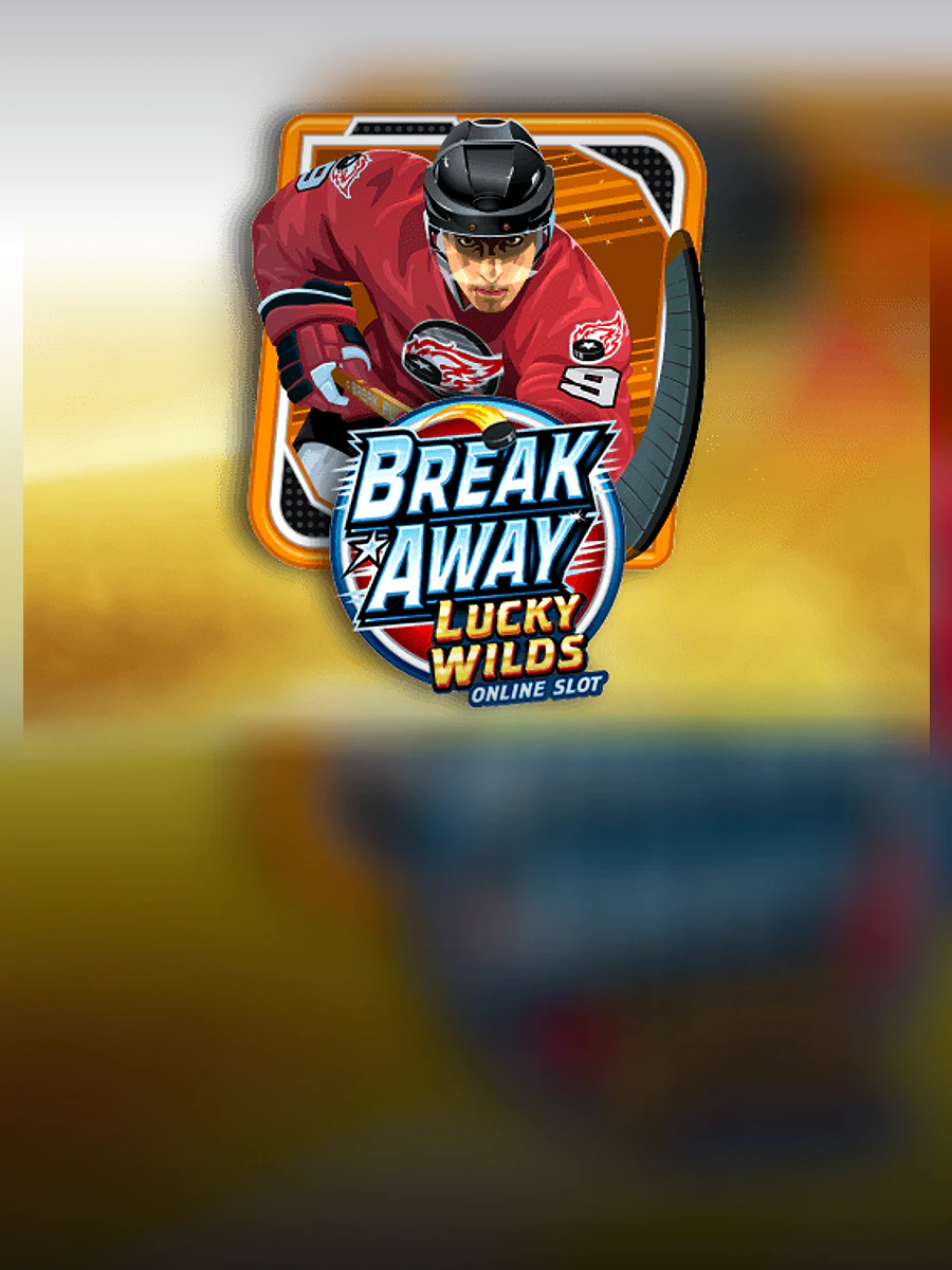 Break Away Lucky Wilds slot artwork